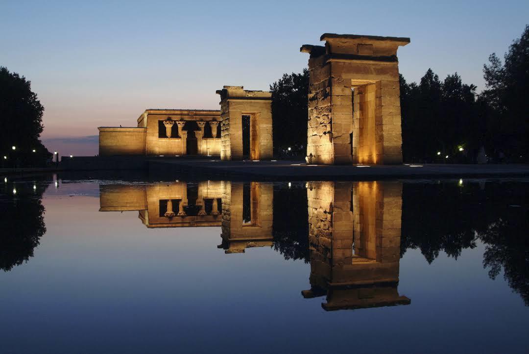 Debods tempel